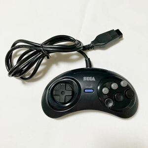 SEGA メガドライブ SJ-6000 コントローラー ファイティングパッド6B MD 周辺機器 アクセサリー レトロ