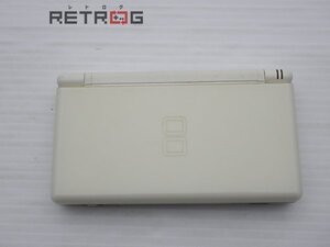 ニンテンドーDS Lite本体（USG-001/クリスタルホワイト） ニンテンドーDS