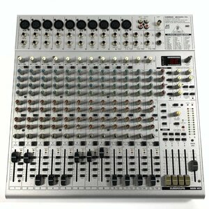 BEHRINGER ベリンガー EURORACK UB2442FX-PRO ミキサー★簡易検査品