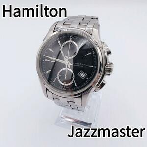 Hamilton　ハミルトン ジャズマスター クロノ AT H326160 自動巻　かっこいい　アメリカン　ペンシルバニア　エルビス・プレスリー　ロック