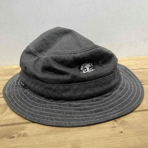 Supreme 16ss Betty Boop Denim Crusher Hat Size-M/L シュプリーム ベティーブープ デニム クラッシャーハット