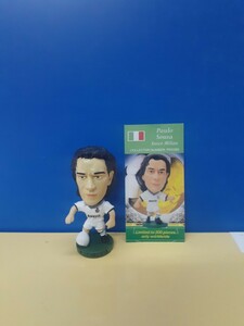 CORINTHIAN コリンシアン PRO STARS：Paulo・Sousa(Inter Milan)パウロ・ソウザ(インテル)～レデンプション500体限定500pieces