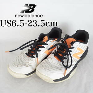 MK6499*New Balance*ニューバランス*796*レディーススニーカー*US6.5-23.5cm*白