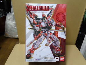 【未開封】メタルビルド ガンダムアストレイ レッドフレーム改 機動戦士ガンダムSEED METALBUILD GUNDAM ASTRAY RED FRAME KAI BANDAI