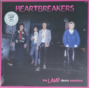 JOHNNY THUNDERS AND THE HEARTBREAKERS-The L.A.M.F. Demo Sess