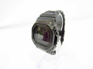 CASIO G-SHOCK GMW-B5000GD-1JF 5000シリーズ タフソーラー モバイルリンク カシオ ジーショック 本体のみ 中古品★140420