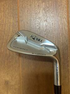 HONMA TW-737 vs 11 49° MODUS3 TOUR 105 S ウェッジ GW 本間　ホンマ