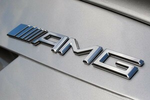 ◆AMG 2015～新型クロームリアエンブレム/トランクエンブレム/メルセデスベンツ/W205/C205/X205/W212/W213/X213/W222/C222/W117/W176