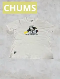 ＊美品＊チャムス　CHUMS 半袖Tシャツ　メンズM