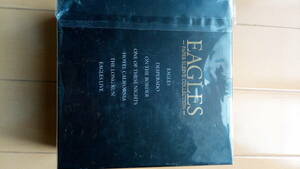 送料無料新品未開封Eagles paper sleeve collection Box ＜紙ジャケット＞ (9CD)ＳＨＭ－ＣＤ仕様紙ジャケット