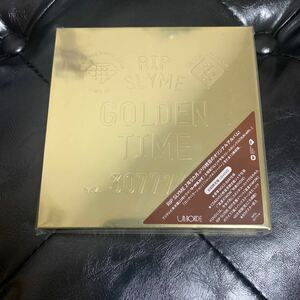 リップスライム　ゴールデンタイム　CD