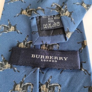 BURBERRY (バーバリー)ネクタイ105