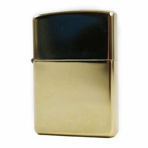 極美品●ZIPPO ジッポ 1999年製 K18 18金 喫煙グッズ オイルライター ゴールド 総重量77.9g　メンズおすすめ◎