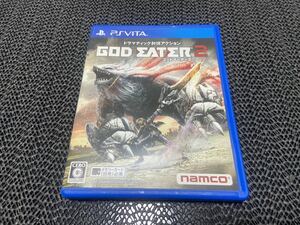 【PSVita】 GOD EATER 2 [通常版］ R-1011