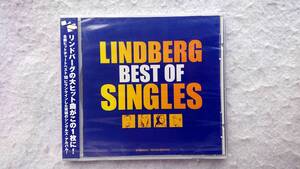 LINDBERG　BEST OF SINGLES　01年発売　リンドバーグ