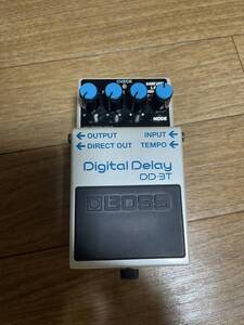 BOSS DD-3 Digital Delay ボス デジタルディレイ