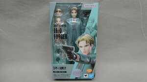 S.H.Figuarts ロイド・フォージャー SPY×FAMILY 未開封 スパイファミリー