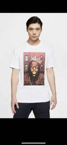 新品未使用　Mサイズ　NIKE BKN BIGGIE EX MRL TEE Notorious B.I.G Tシャツ　ブルックリン　ネッツ　CW3963-100 WHITE 白　国内正規品