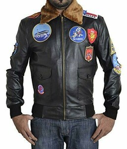 海外限定品 　トップガン マーヴェリック　Top Gun　　レザージャケット　サイズ各種　３