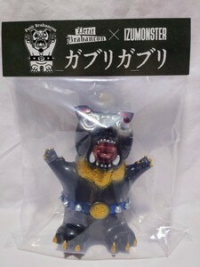 IZUMONSTER ガブリガブリ Petit Brabancon move zollmen ILUILU UZUMARK mutant vinyl hardcore真頭玩具hxsリアルヘッドrealhead エレガブ