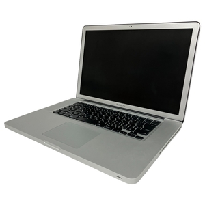 【動作保証】Apple MacBook Pro 15インチ ノートPC i7 2.2GHz 4GB SSD 512GB X Lion ジャンク M8619060