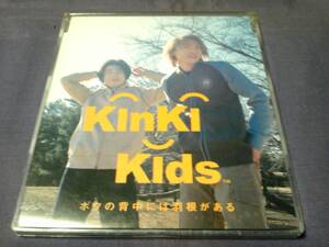 KinKi kids ★★ボクの背中には羽根がある 