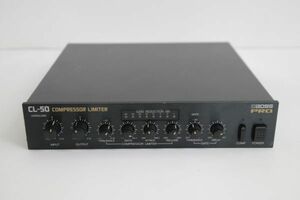 Boss ボス CL-50 Pro Compressor Limiter コンプレッサー・リミッター (3038983)