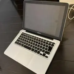 Mac book pro 13inch A1278 model