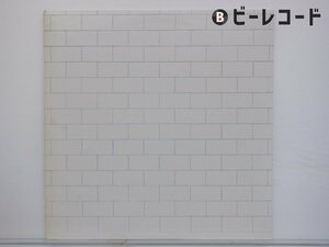 Pink Floyd(ピンク・フロイド)「The Wall(ザ・ウォール)」LP（12インチ）/CBS/SONY(40AP1750~1)/洋楽ロック