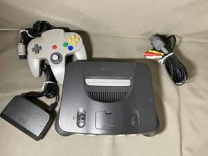 ジャンク NINTENDO64 本体