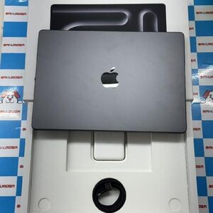 MacBook Pro 16インチ Late 2023 M3 Pro 18GB 512GB 中古[27786601]