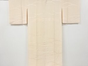 ys7234728; 宗sou 芝草模様織り出し長襦袢（刺繍衿付き）【着】