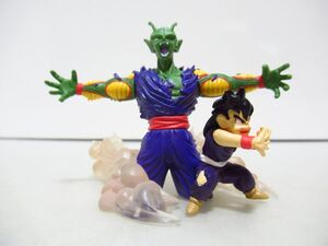 HG ドラゴンボールZ イマジネイションフィギュア9 ピッコロ　孫悟飯 [Dass0901]