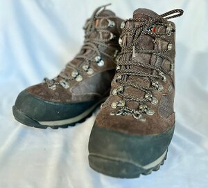 ■ CARAVAN 2010 BE GS キャラバン トレッキング ブーツ サイズ26ｃｍ GORE-TEX シューズ 登山 ★