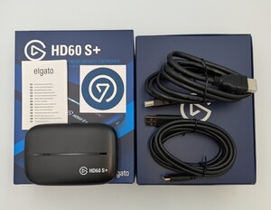 ※ジャンク品※ elgato HD60 S+