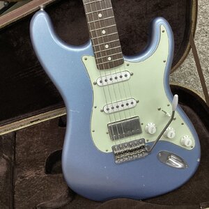 Nash Guitars S-63/Ice Blue Metallic/SSH/Alder/AM-792 (ナッシュ ストラトタイプ)【新潟店】【月末セール】