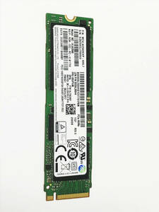 SAMSUNG MZ-VLW2560 NVMe SSD 256GB ★動作保証★