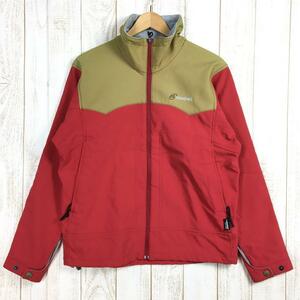 MENs S クラウドベイル 2004 ヘッドウォール ジャケット Headwall Jacket ソフトシェル フリース ゴアウィンドストッパー