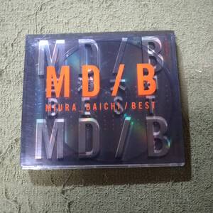 三浦大知 MIURA_DAICHI / Best MD/B Avex