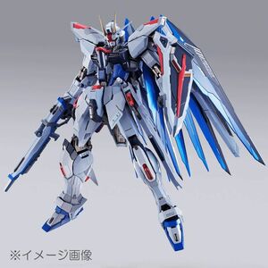 《未開封》METAL BUILD フリーダムガンダム CONCEPT 2 SNOW SPARKLE Ver. 「機動戦士ガンダムSEED」/併売《フィギュア・山城店》O4385