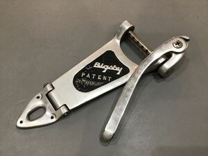 Bigsby ビグスビー 1958年製　B-6 ビンテージ　Gibson Gretsch フルアコ グレッチ ギブソンguild Epiphone など