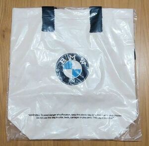 BMWトートバッグ エコバック ショッピングバック 非売品★新品 トートバッグ