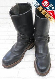 2S7136/REDWING 2268 PT99 エンジニアブーツ USA製 レッドウィング