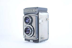 ★実用美品★ヤシカ YASHICA-A 80mm f3.5 ★動作OK★#S527