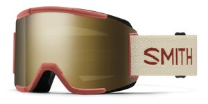 1558517-SMITH OPTICS/スカッド スノーゴーグル スキー スノーボード 大人用/F