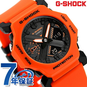 gショック ジーショック G-SHOCK クォーツ 電池式 GA-2300FL-4A アナデジ GA-2300 メンズ 腕時計 ブランド カシオ casio