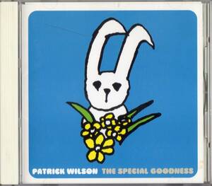 Patrick Wilson/ The Special Goodness【WEEZERメンバーソロパワーポップ】1998年*POWERPOP