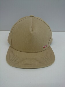 Supreme MINI PLATE CAP