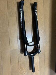 ★ROCKSHOX ロックショックス SID RL フロントサスペンション コラム残長160mm ？27.5 15X110 1-1