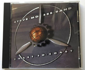 Steve Morse (スティーヴ・モーズ) Coast To Coast(輸入盤)【中古CD】